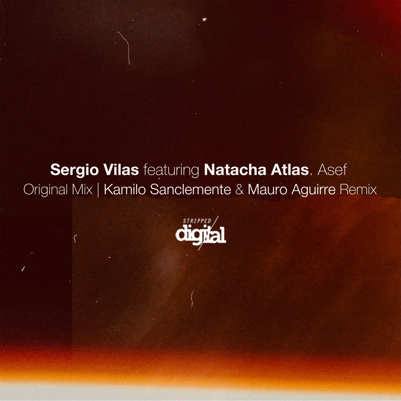 Natacha Atlas, Sergio Vilas – Asef [325SD]